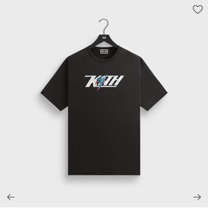 Kith Black Superman T-Shirt